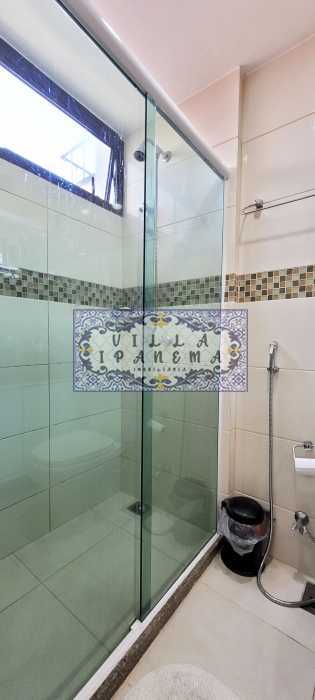 Conheça AN1 do imóvel - Cobertura à venda Rua Professor Gabizo, Tijuca, Rio de Janeiro - R$ 949.000 - IPA0973 - 17 AN1 - 17