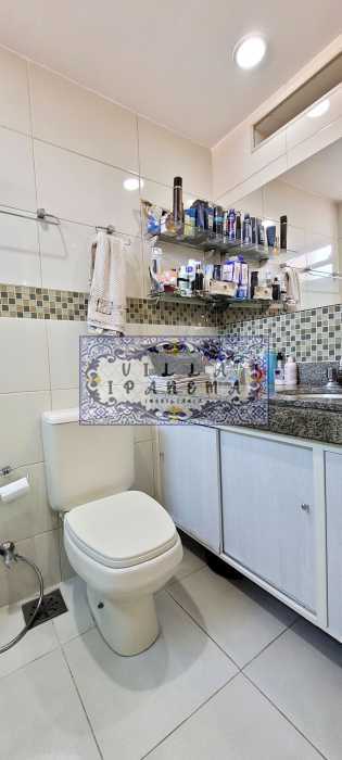 Conheça AN2 do imóvel - Cobertura à venda Rua Professor Gabizo, Tijuca, Rio de Janeiro - R$ 949.000 - IPA0973 - 18 AN2 - 18