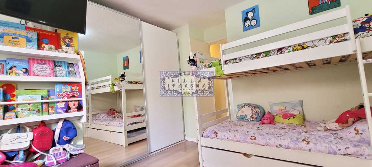 Conheça Aq do imóvel - Cobertura à venda Rua Professor Gabizo, Tijuca, Rio de Janeiro - R$ 949.000 - IPA0973 - 21 Aq - 21