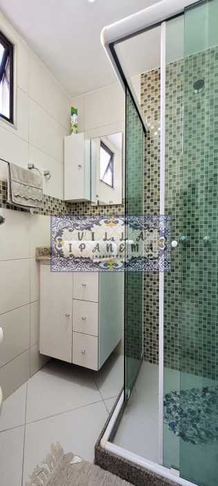 Conheça AQ5 do imóvel - Cobertura à venda Rua Professor Gabizo, Tijuca, Rio de Janeiro - R$ 949.000 - IPA0973 - 25 AQ5 - 25