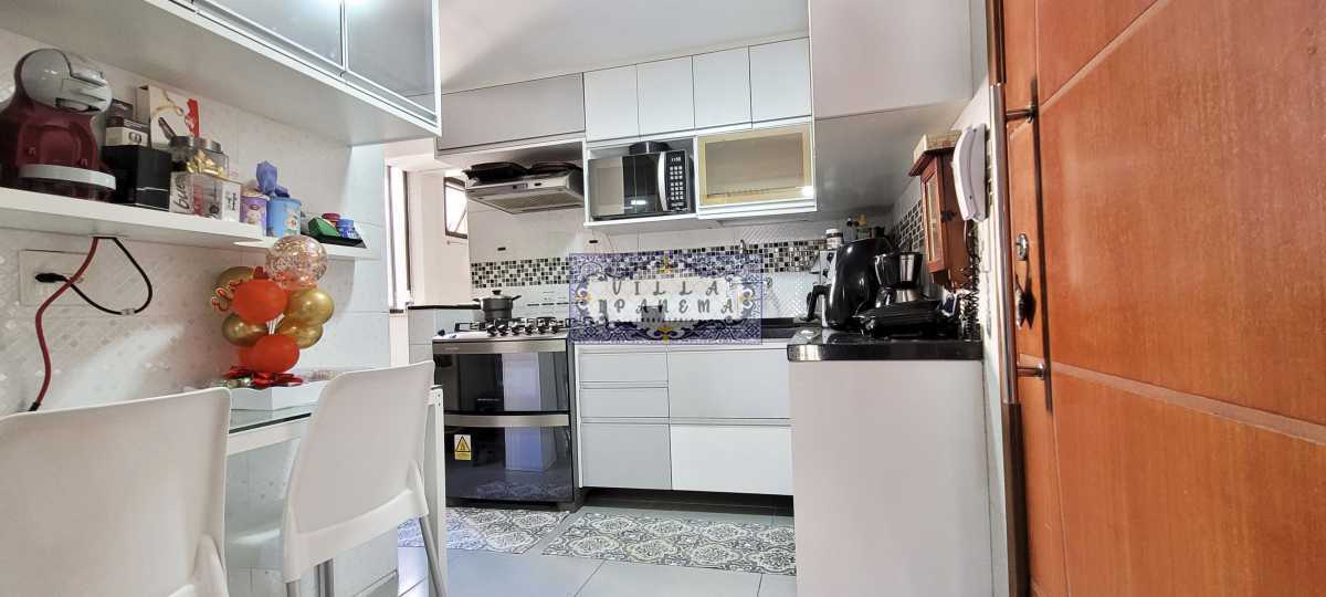 Conheça Bd do imóvel - Cobertura à venda Rua Professor Gabizo, Tijuca, Rio de Janeiro - R$ 949.000 - IPA0973 - 26 Bd - 26