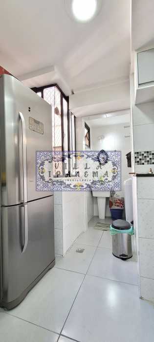 Conheça Bg do imóvel - Cobertura à venda Rua Professor Gabizo, Tijuca, Rio de Janeiro - R$ 949.000 - IPA0973 - 29 Bg - 29