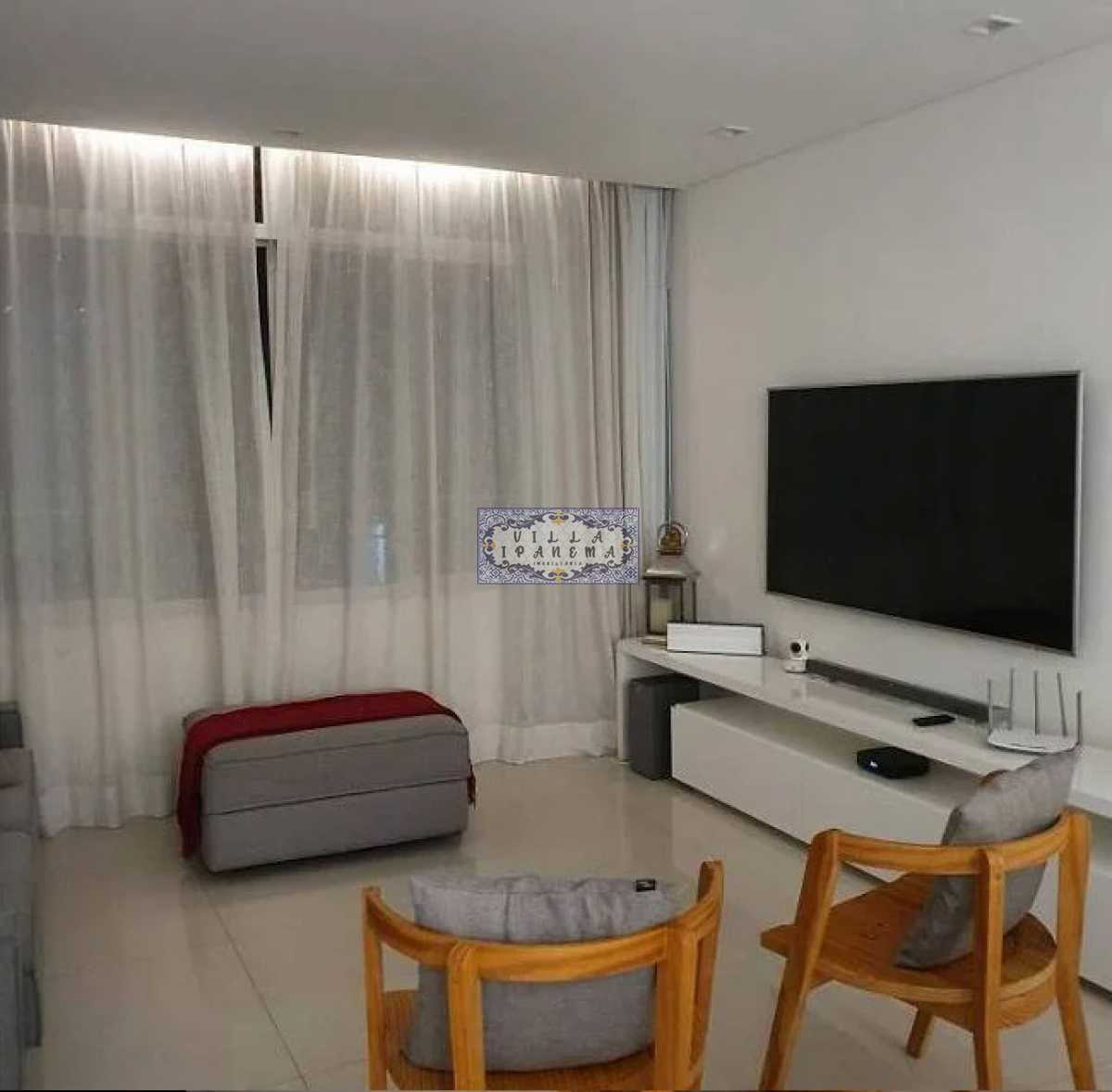 ÓTIMA OPORTUNIDADE! - Apartamento à venda Rua Bolivar, Copacabana, Rio de Janeiro - R$ 1.890.000 - IPA00023