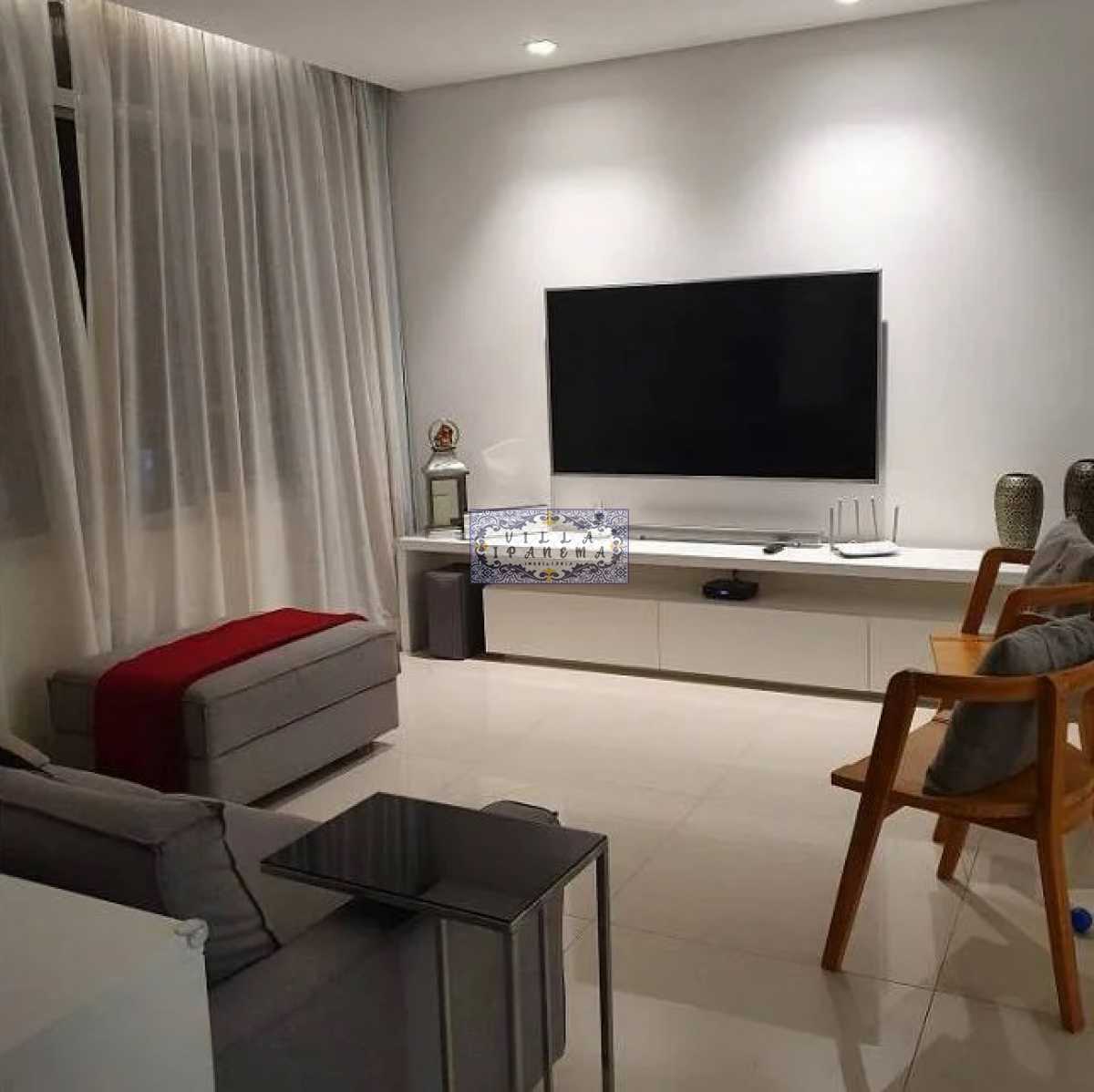 Conheça 1 do imóvel - Apartamento à venda Rua Bolivar, Copacabana, Rio de Janeiro - R$ 1.890.000 - IPA00023 - 2 1 - 2