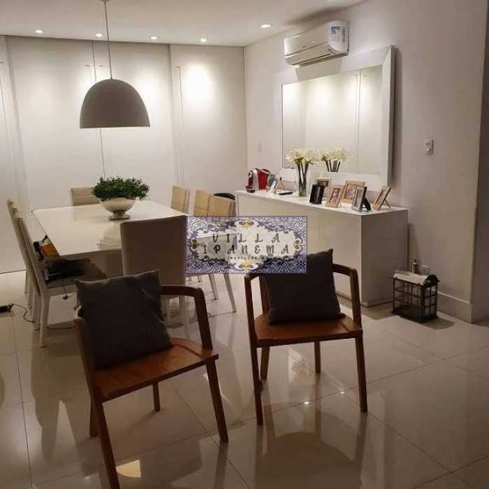 Conheça 4 do imóvel - Apartamento à venda Rua Bolivar, Copacabana, Rio de Janeiro - R$ 1.890.000 - IPA00023 - 6 4 - 6