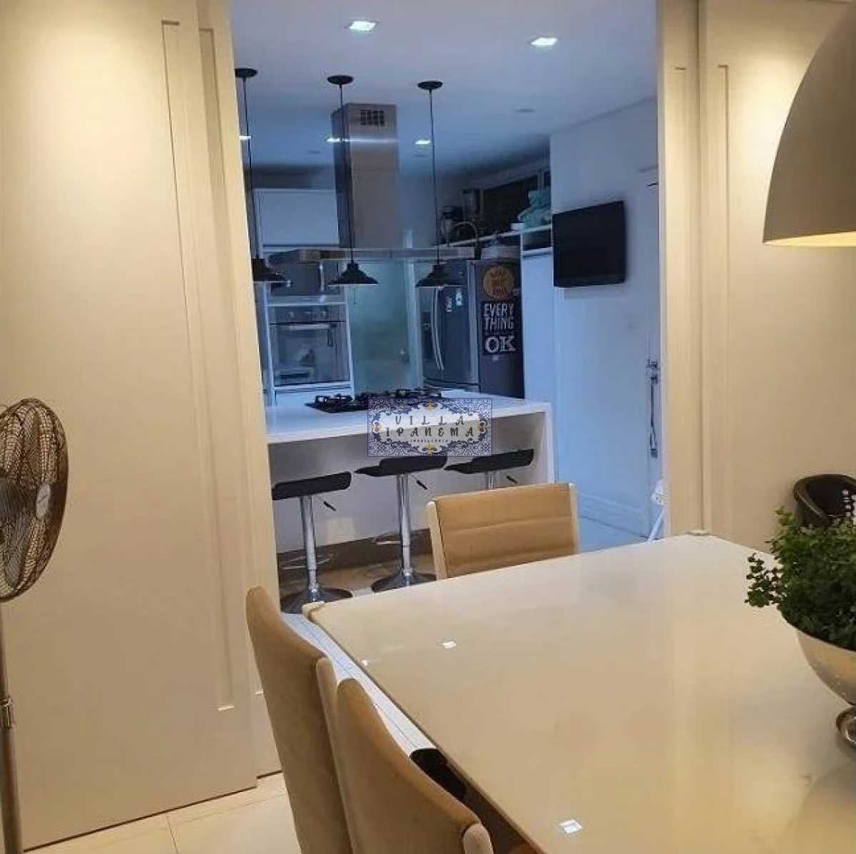 Conheça 7 do imóvel - Apartamento à venda Rua Bolivar, Copacabana, Rio de Janeiro - R$ 1.890.000 - IPA00023 - 9 7 - 9