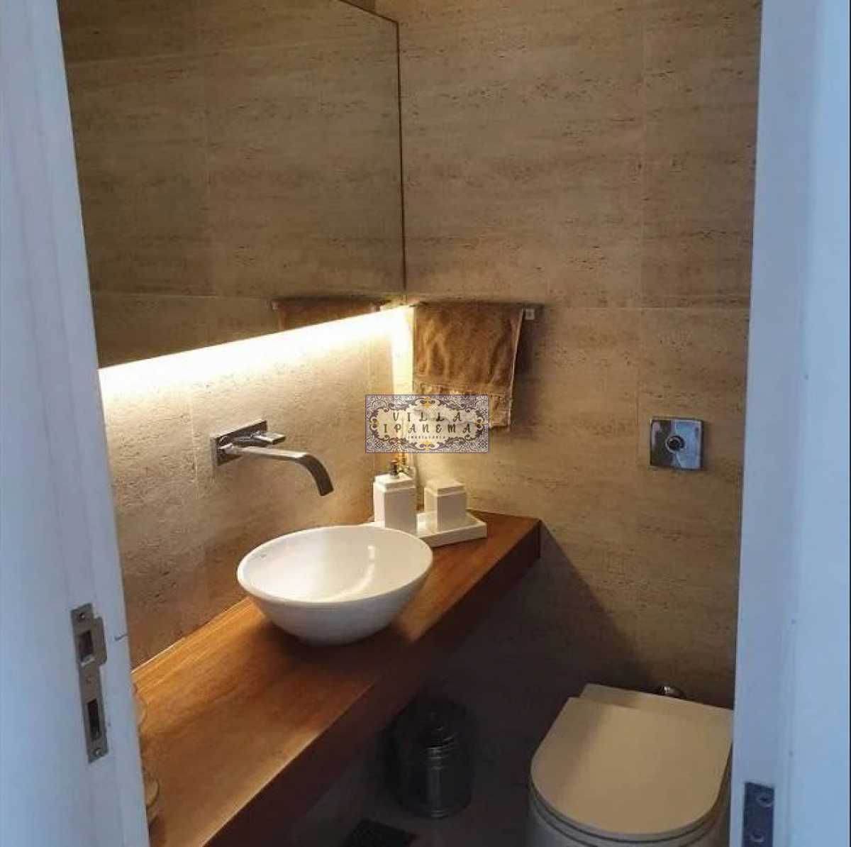 Conheça 9 do imóvel - Apartamento à venda Rua Bolivar, Copacabana, Rio de Janeiro - R$ 1.890.000 - IPA00023 - 11 9 - 11