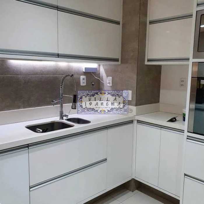 Conheça 10 do imóvel - Apartamento à venda Rua Bolivar, Copacabana, Rio de Janeiro - R$ 1.890.000 - IPA00023 - 12 10 - 12