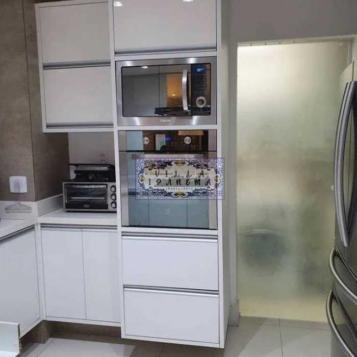 Conheça 13 2 do imóvel - Apartamento à venda Rua Bolivar, Copacabana, Rio de Janeiro - R$ 1.890.000 - IPA00023 - 15 13 2 - 15
