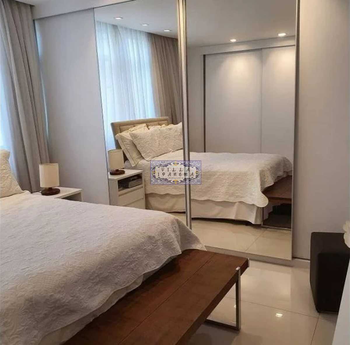 Conheça 13 do imóvel - Apartamento à venda Rua Bolivar, Copacabana, Rio de Janeiro - R$ 1.890.000 - IPA00023 - 16 13 - 16