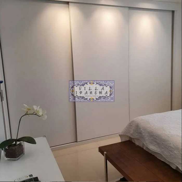 Conheça 14 do imóvel - Apartamento à venda Rua Bolivar, Copacabana, Rio de Janeiro - R$ 1.890.000 - IPA00023 - 17 14 - 17