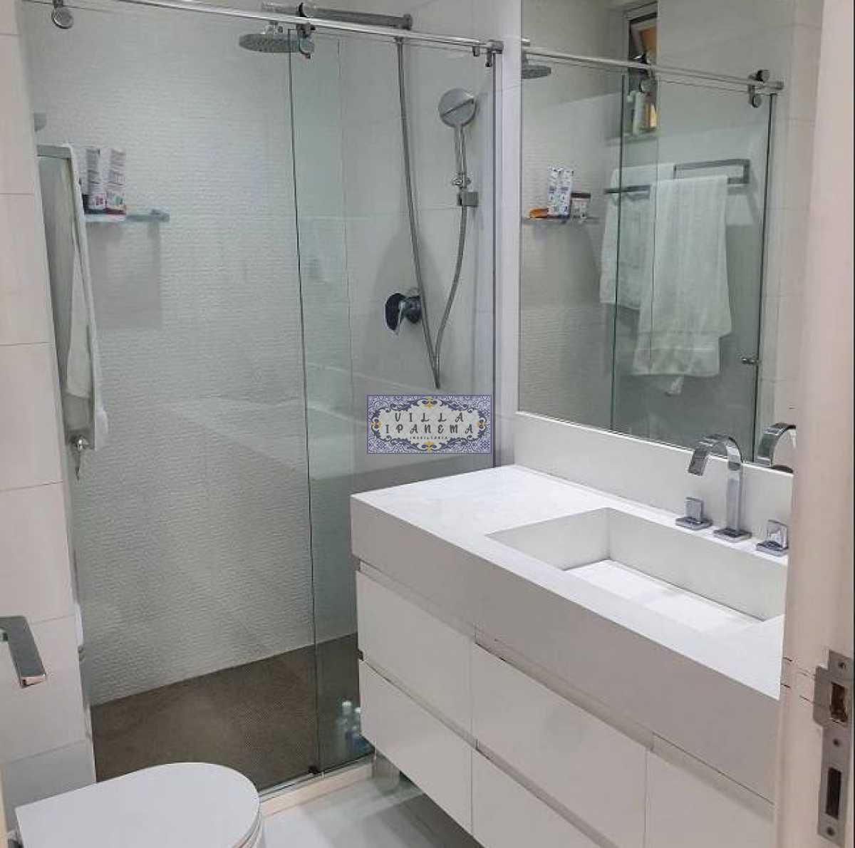 Conheça 15 do imóvel - Apartamento à venda Rua Bolivar, Copacabana, Rio de Janeiro - R$ 1.890.000 - IPA00023 - 18 15 - 18