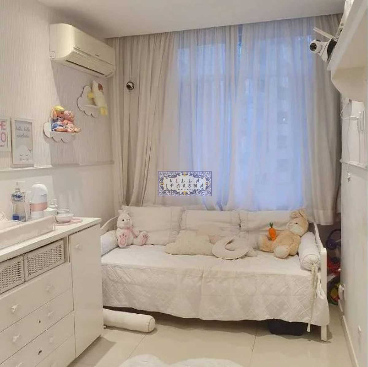 Conheça 17 do imóvel - Apartamento à venda Rua Bolivar, Copacabana, Rio de Janeiro - R$ 1.890.000 - IPA00023 - 20 17 - 20