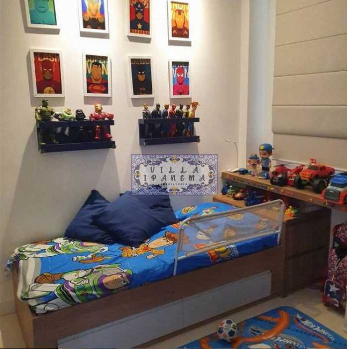 Conheça 18 do imóvel - Apartamento à venda Rua Bolivar, Copacabana, Rio de Janeiro - R$ 1.890.000 - IPA00023 - 21 18 - 21