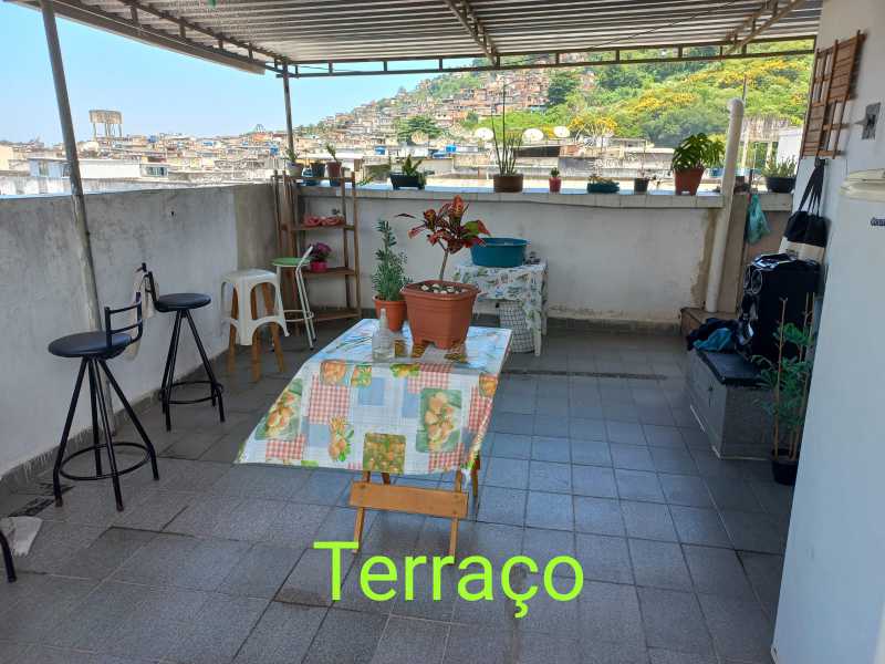 Apartamento 2 quartos à venda Olaria, Rio de Janeiro - R$ 200.000 - OLAP20068