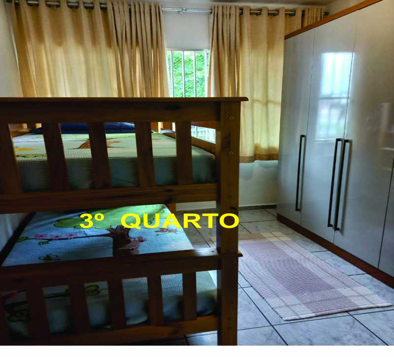 Conheça 3 QUARTO do imóvel - Apartamento 4 quartos à venda Ramos, Rio de Janeiro - R$ 398.000 - OLAP40003 - 2 3 QUARTO - 2