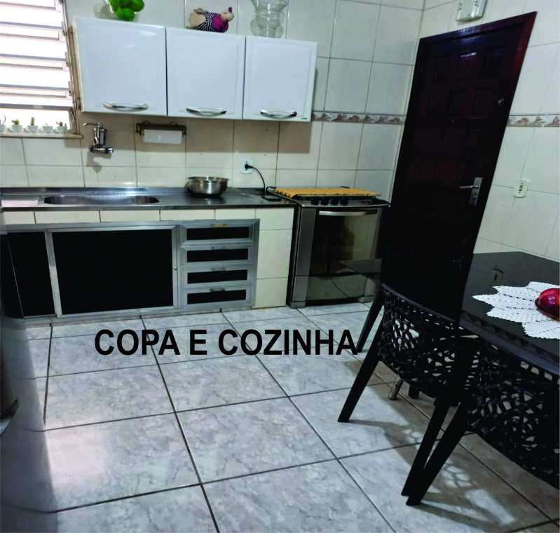Conheça COZINHA do imóvel - Apartamento 4 quartos à venda Ramos, Rio de Janeiro - R$ 398.000 - OLAP40003 - 9 COZINHA - 9