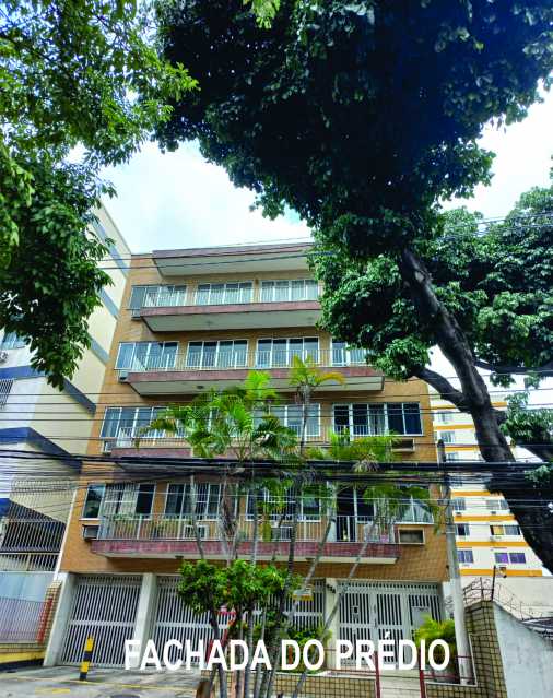 Apartamento 4 quartos à venda Ramos, Rio de Janeiro - R$ 398.000 - OLAP40003