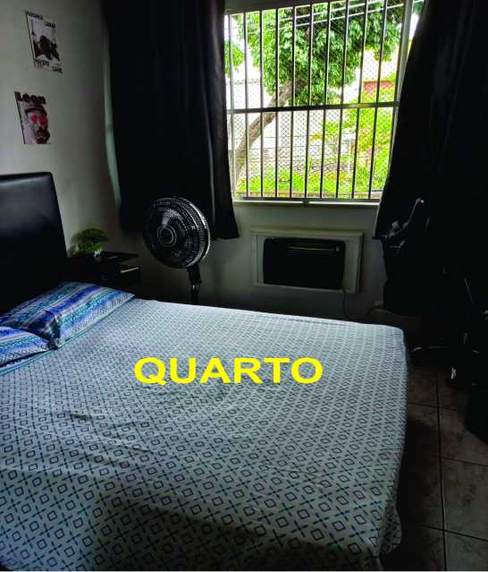 Conheça QUARTO do imóvel - Apartamento 4 quartos à venda Ramos, Rio de Janeiro - R$ 398.000 - OLAP40003 - 14 QUARTO - 14