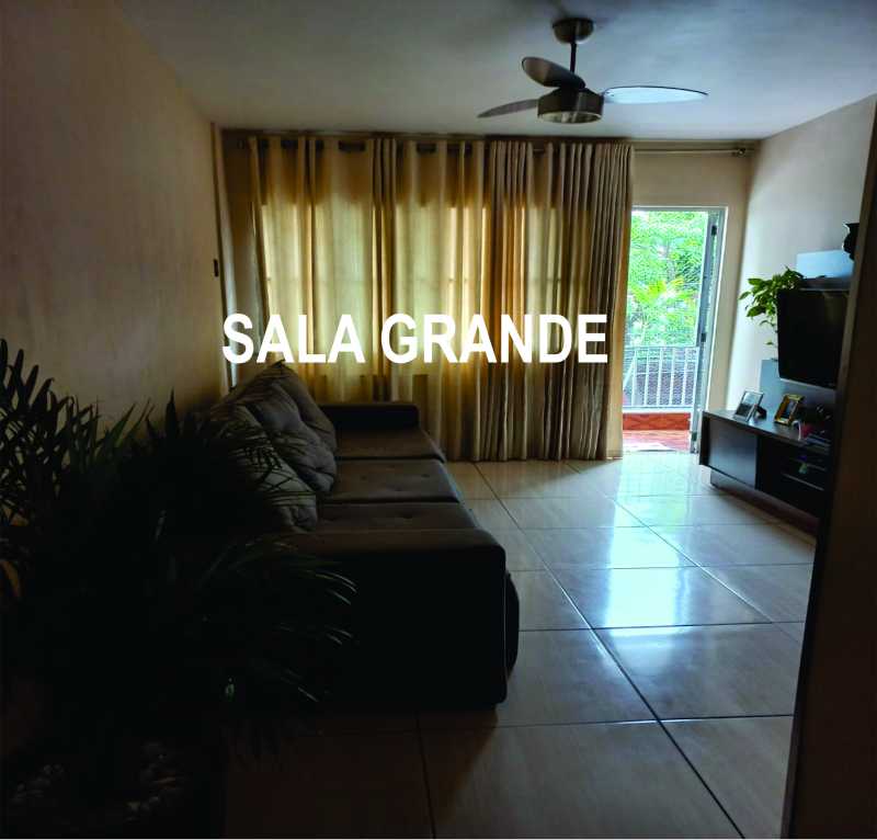 Conheça SALA 2 do imóvel - Apartamento 4 quartos à venda Ramos, Rio de Janeiro - R$ 398.000 - OLAP40003 - 15 SALA 2 - 15