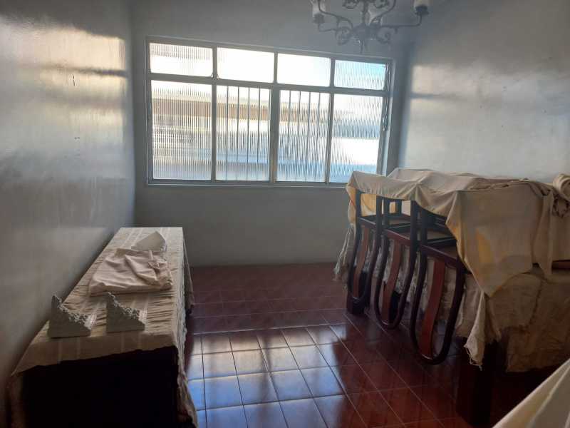 Ótima localização - Apartamento 2 quartos à venda Ramos, Rio de Janeiro - R$ 165.000 - OLAP20091