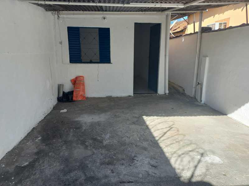Imperdível - CASA LINEAR COM QUINTAL E GARAGEM - OLCA10006