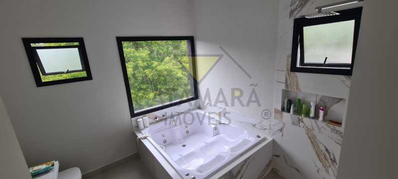 Conheça 07.04 BANHEIRO SUÍTE MASTER. do imóvel - Casa em Condomínio 3 quartos à venda Mogi Moderno, Mogi das Cruzes - R$ 1.500.000 - MTCN30134 - 21 07.04 BANHEIRO SUÍTE MASTER. - 21