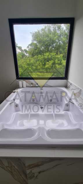 Conheça 07.05 BANHEIRA SUÍTE MASTER. do imóvel - Casa em Condomínio 3 quartos à venda Mogi Moderno, Mogi das Cruzes - R$ 1.500.000 - MTCN30134 - 22 07.05 BANHEIRA SUÍTE MASTER. - 22