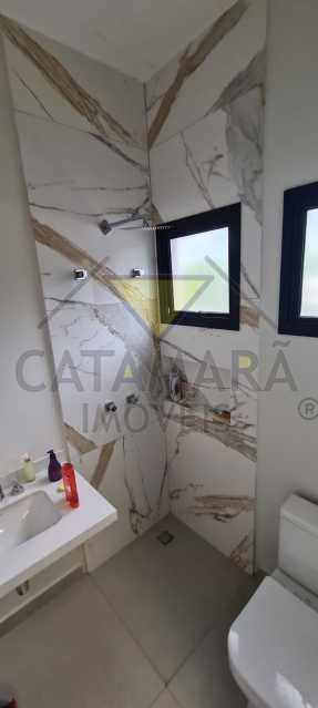 Conheça 08.02 BANHEIRO SUÍTE 1. do imóvel - Casa em Condomínio 3 quartos à venda Mogi Moderno, Mogi das Cruzes - R$ 1.500.000 - MTCN30134 - 24 08.02 BANHEIRO SUÍTE 1. - 24