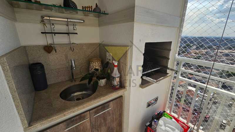 Conheça 104c6df2-02cd-4088-85cb-7b220d do imóvel - Apartamento 3 quartos à venda Parque Santana, Mogi das Cruzes - R$ 740.000 - MTAP30293 - 5 104c6df2-02cd-4088-85cb-7b220d - 5