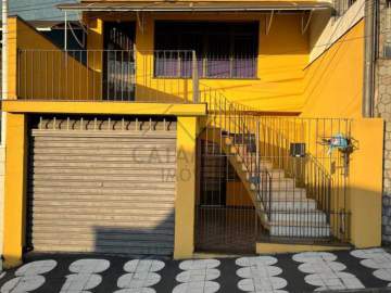 Casa Residenical e Comercial Assobradada Semi Mobiliada para Venda no Centro, Mogi das Cruzes - SP. - MTCA20215