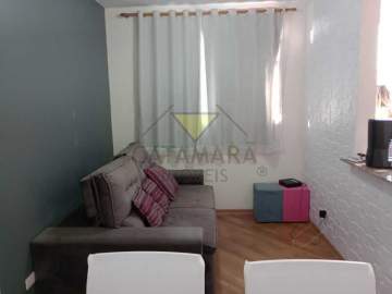 Apartamento 2 quartos à venda Vila Urupês, Suzano - R$ 215.000 - MTAP20611