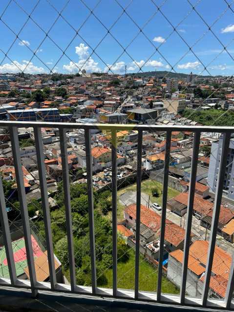 Conheça 57da5dfa-c584-4490-8725-5ed6e8 do imóvel - Apartamento 3 quartos à venda Parque Santana, Mogi das Cruzes - R$ 635.000 - MTAP30336 - 12 57da5dfa-c584-4490-8725-5ed6e8 - 12