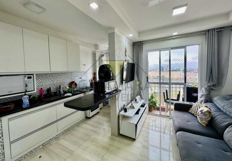 Conheça 5af60ba0-68d7-44dd-a61b-8e9b5d do imóvel - Apartamento 2 quartos à venda Vila Mogilar, Mogi das Cruzes - R$ 385.000 - MTAP20743 - 1 5af60ba0-68d7-44dd-a61b-8e9b5d - 1