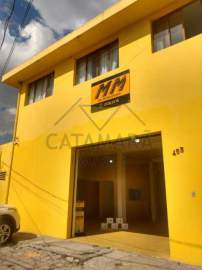 Prédio comercial localizado na Av. Adhemar de Barros, Centro, Mogi das Cruzes-SP. - MTPR00014