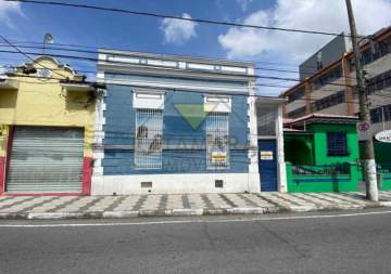 Casa comercial para locação e venda com excelente localização no Centro de Mogi das Cruzes. - MTCC00005