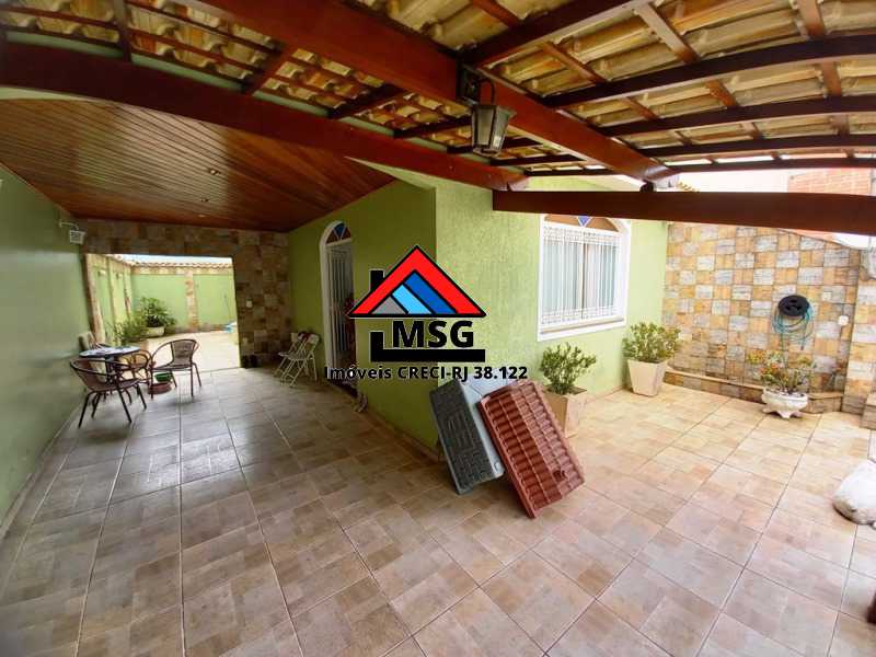 Conheça 1 do imóvel - Casa 3 quartos à venda Campo Grande, Rio de Janeiro - R$ 400.000 - CGCA30019 - 1 1 - 1