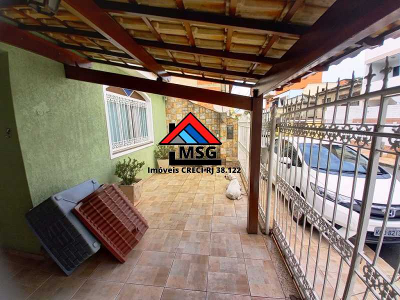 Conheça 2 do imóvel - Casa 3 quartos à venda Campo Grande, Rio de Janeiro - R$ 400.000 - CGCA30019 - 2 2 - 2