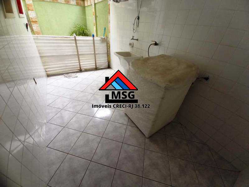 Conheça 17 do imóvel - Casa 3 quartos à venda Campo Grande, Rio de Janeiro - R$ 400.000 - CGCA30019 - 17 17 - 17