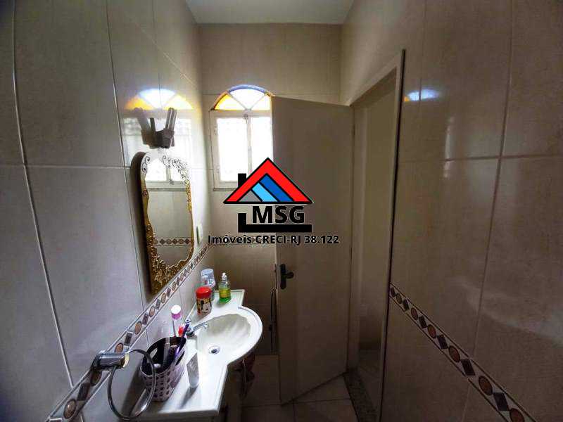 Conheça 25 do imóvel - Casa 3 quartos à venda Campo Grande, Rio de Janeiro - R$ 400.000 - CGCA30019 - 25 25 - 25
