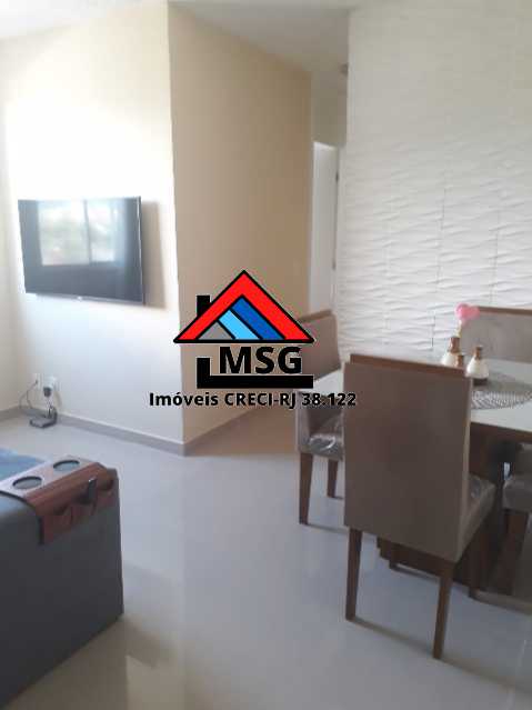 Conheça 3 do imóvel - Apartamento 2 quartos à venda Campo Grande, Rio de Janeiro - R$ 156.000 - CGAP20024 - 4 3 - 4