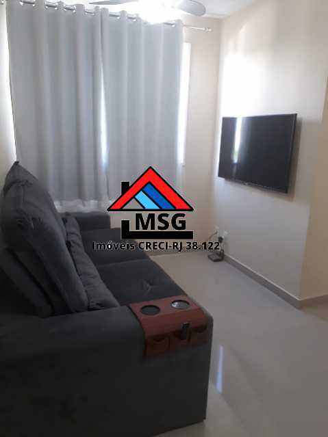 Conheça 4 do imóvel - Apartamento 2 quartos à venda Campo Grande, Rio de Janeiro - R$ 156.000 - CGAP20024 - 5 4 - 5