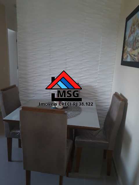 Conheça 5 do imóvel - Apartamento 2 quartos à venda Campo Grande, Rio de Janeiro - R$ 156.000 - CGAP20024 - 6 5 - 6