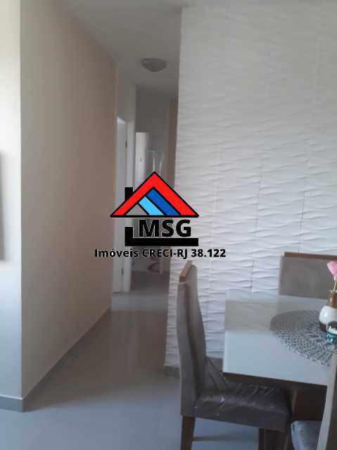 Conheça 6 do imóvel - Apartamento 2 quartos à venda Campo Grande, Rio de Janeiro - R$ 156.000 - CGAP20024 - 7 6 - 7