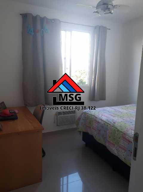 Conheça 7 do imóvel - Apartamento 2 quartos à venda Campo Grande, Rio de Janeiro - R$ 156.000 - CGAP20024 - 8 7 - 8