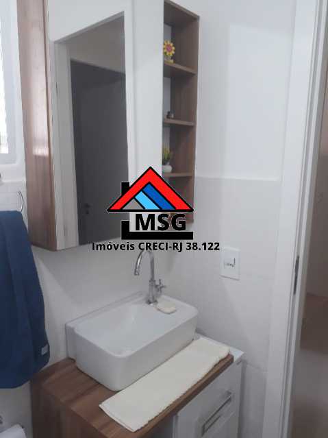 Conheça 9 do imóvel - Apartamento 2 quartos à venda Campo Grande, Rio de Janeiro - R$ 156.000 - CGAP20024 - 10 9 - 10