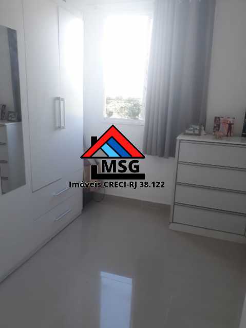 Conheça 10 do imóvel - Apartamento 2 quartos à venda Campo Grande, Rio de Janeiro - R$ 156.000 - CGAP20024 - 11 10 - 11