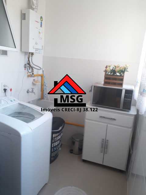 Conheça 12 do imóvel - Apartamento 2 quartos à venda Campo Grande, Rio de Janeiro - R$ 156.000 - CGAP20024 - 13 12 - 13