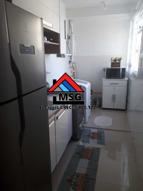 Conheça 13 do imóvel - Apartamento 2 quartos à venda Campo Grande, Rio de Janeiro - R$ 156.000 - CGAP20024 - 14 13 - 14
