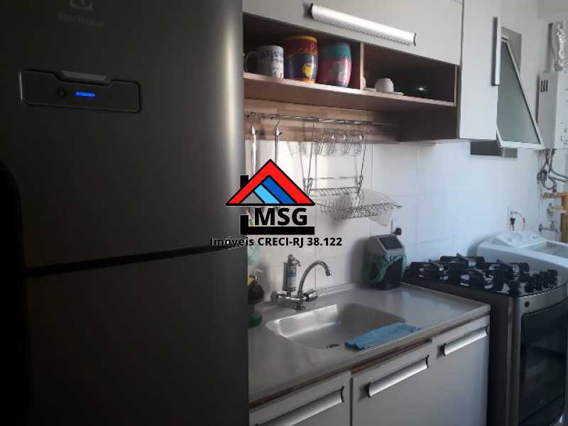 Conheça 14 do imóvel - Apartamento 2 quartos à venda Campo Grande, Rio de Janeiro - R$ 156.000 - CGAP20024 - 15 14 - 15